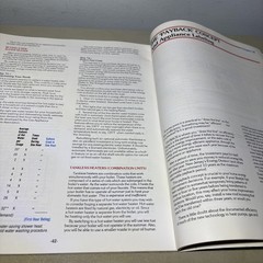 How to Do It: New Jersey Home Energy Savings Workbook #2 Paperback 1984