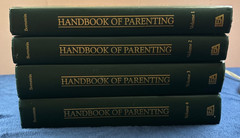 Handbook of Parenting full set by Marc H. Bornstein (1995, Hardcover)