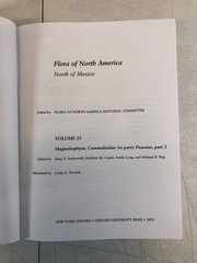 Flora of North America, 2 vol, Mary E. Barkworth, E-123
