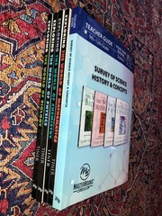 Survey of Science History & Concepts High School Curriculum Set Master Books
