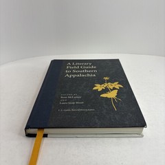 A Literary Field Guide to Southern Appalachia (Wormsloe Foundation Nature) VG