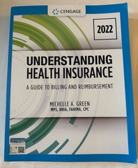 Understanding Health Insurance: A Guide to Billing and Reimbursement – 2022 …