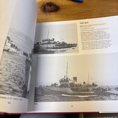 Minesweepers of the Royal Canadian Navy, 1938-1945 Ken Macpherson
