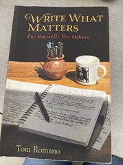 Write What Matters : For Yourself, for Others by Tom Romano (2015, Trade…