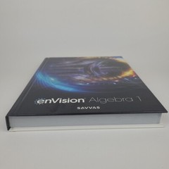 enVision Algebra 1 Student Edition Common Core Math Savvas – HANDYMAN