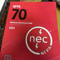 National Electrical CodeÂ 2023 by National Fire Protection Association
