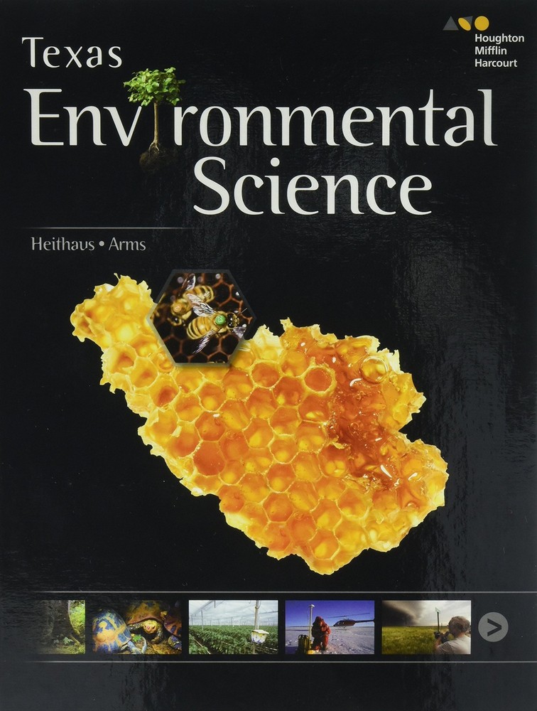 Environmental Science Texas (Holt Mcdougal Environmental Science)