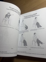 Occupational Therapy Toolkit Cheryl Hall OT Rehab Workbook 2013 630pp UNUSED