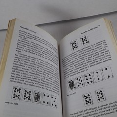 Hold ’em Poker; Small Stakes Poker Games – 9781880685082, paperback, Sklansky