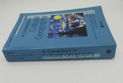 A Companion to Cultural Geography