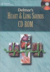 Delmars Heart Lung Sounds CD-ROM – CD-ROM By Delmar, Cengage Learning – GOOD