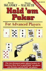 Hold ’em Poker: For Advanced Players