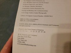 Eleventh Edition Universe Paperback Book By Robert M. Geller Comp. Copy 2019