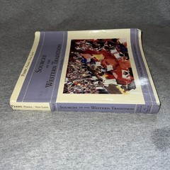 Sources of the Western Tradition Volume 2