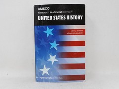 AMSCO United States History 4th Edition Advanced Placement 2026