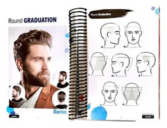 PAUL MITCHELL SCHOOLS ~ SKILL CARDS ~ Spiral Bound PB ~ Instruction Cosmetology