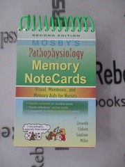 Mosby’s Pathophysiology Memory NoteCards: Visual, Mnemonic, and Memory Aids …