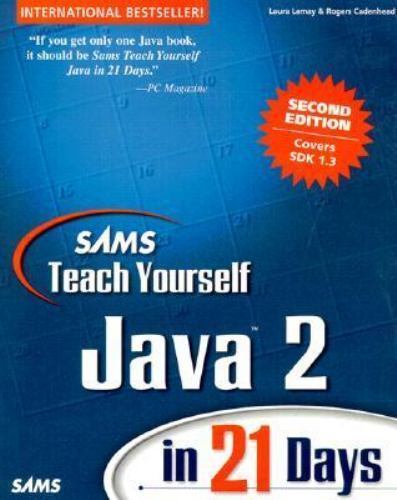 Sams Teach Yourself Java 2 in 21 Days (2nd Edition)