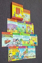 Grammar Tales (Complete Box Set!) W/Teaching Guide, 10 Gramar Books & Box Case!