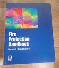Fire Protection Handbook Nineteenth Edition 2 Volume Set