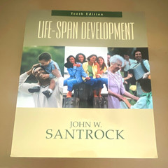 John W. Santrock Life-Span Development 10th Ed McGraw-Hill 2008 PB 800p