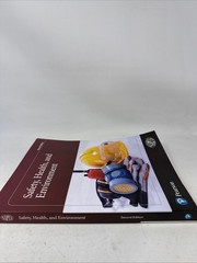 Safety, Health, and Environment by NAPTA 2nd Edition