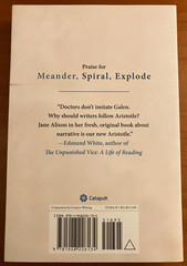 Meander, Spiral, Explode by Jane Alison (2019, Paperback) – Excellent condition