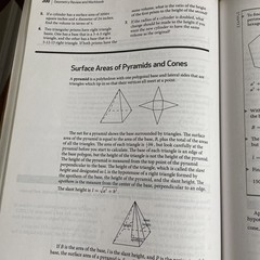 McGraw-Hill Education Geometry and Algebra II Review and Workshop