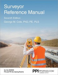 PPI Surveyor Reference Manual 7th Edition – Complete Manual for the