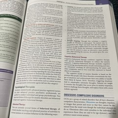 Varcarolis’ Foundations of Psychiatric-Mental Health Nursing A Clinical 9th Ed.