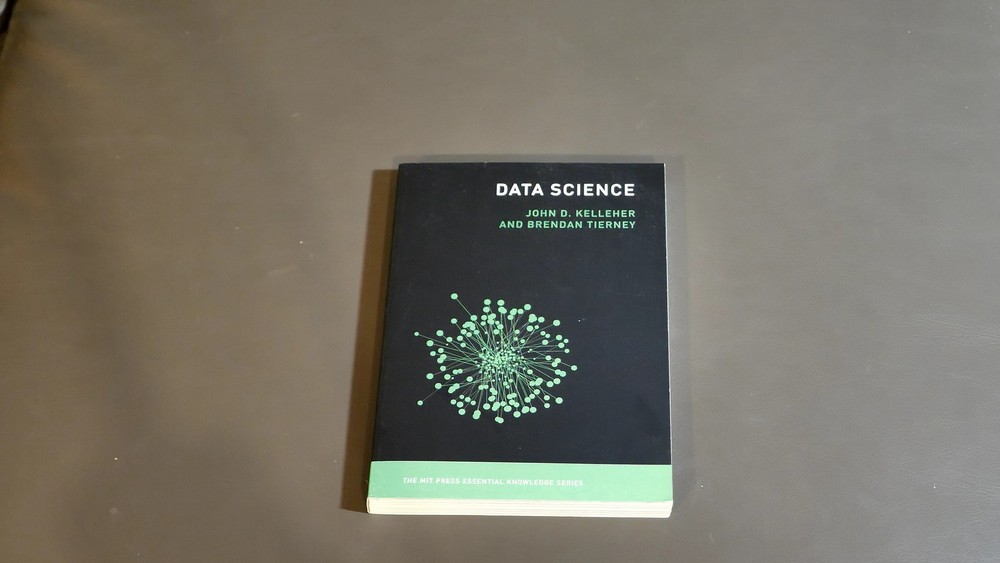 Data Science by Kelleher & Tierney MIT Press