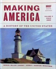 Making America by Carol Berkin