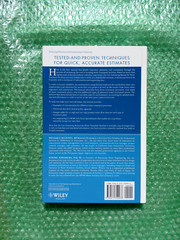 Cost Estimating Manual for Water Treatment Facilities by William T. McGivney and