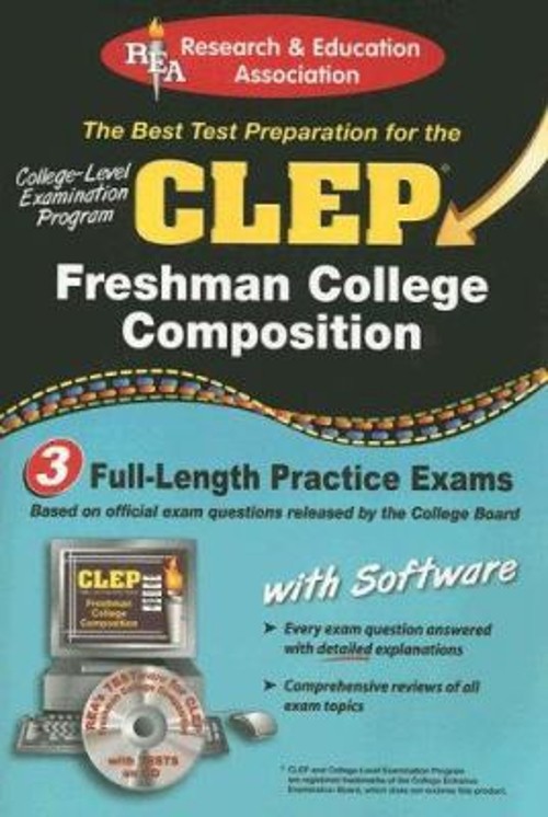 CLEP Freshman College Composition Research and Education Associat