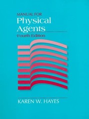 Manual for Physical Agents