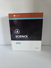 Lifepac 12th Grade Science Physics Student Books 1-10 With Teacher’s Guide