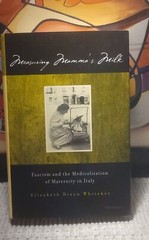 Elizabeth Dixon Whitaker Measuring Mamma’s Milk (Hardback)