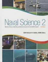 Naval Science 2, 3rd Edition: – ACCEPTABLE