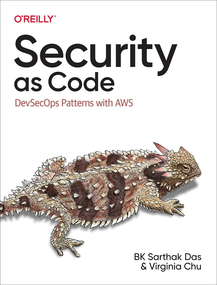 Security as Code: DevSecOps Patterns with AWS – paperback Das, BK Sarthak|Ch…