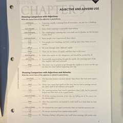 BJU Press Writing & Grammar 10 Teacher’s Ed Tests Answer Key 4th CD-ROM 2014