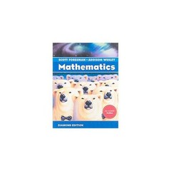 Scott Foresman-Addison Wesley Mathematics: Grade 6: Diamond Edition