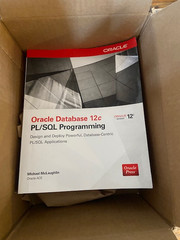Oracle Database 12c PL/SQL Programming by Michael McLaughlin (2014, Trade…