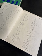 Saxon Advanced Mathematic Set Of 4 Books