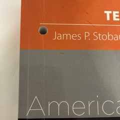 Master Books American Literature Teacher Guide – James Stobaugh, High School