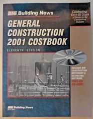 General Construction 2001 Costbook 11th Edition #701