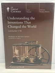 The Great Courses Understanding The Inventions That Changed The World 1-36 New