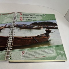 BJU Press Cultural Geography, Student Textbook & Teacher Edition 4th Ed