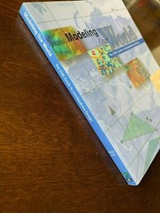 Modeling Our World The ESRI Guide to Geodatabase Design by Michael Zeiler (2000)