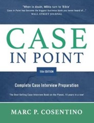 Case in Point 11: Complete Case Interview Preparation – Paperback – VERY GOOD