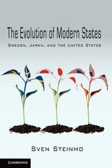 The Evolution of Modern States: Sweden, Japan, and the United States (Cambri…